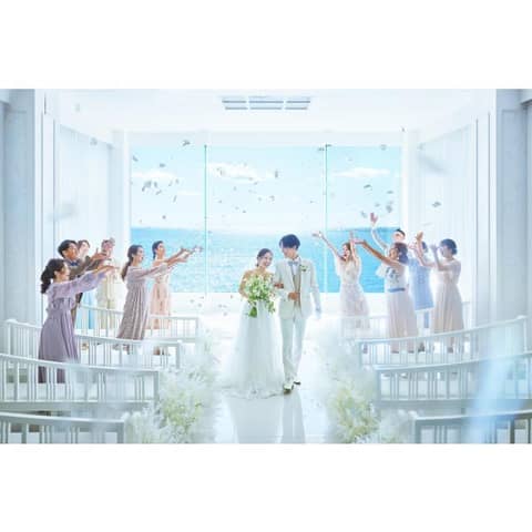 【2月限定/挙式料最大100%OFF】マイジャーニーウエディングプラン