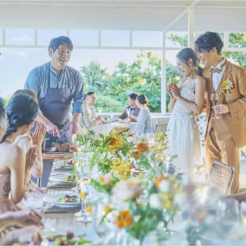 【公式】ザ・サーフシーサイドシーン宮古島／宮古島で結婚式