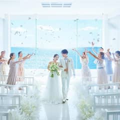 2025年内限定【オーシャンビュー挙式＋ロケーションフォト付プラン】
