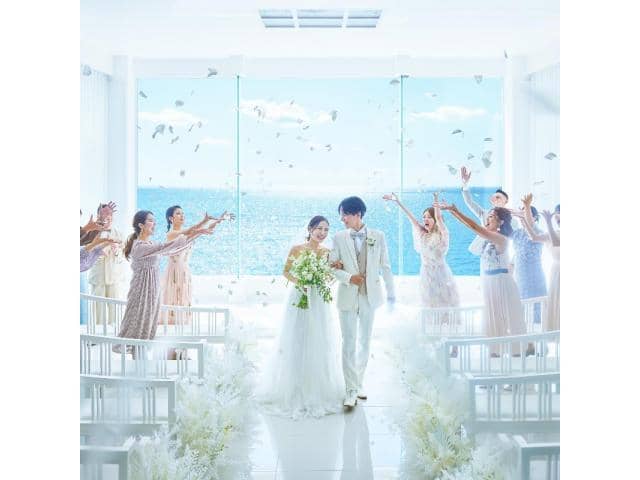 【公式】ザ・サーフシーサイドシーン宮古島／宮古島で結婚式