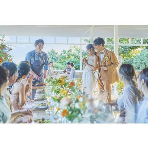 【2026年6月末迄の挙式限定】マイジャーニーウエディングプラン