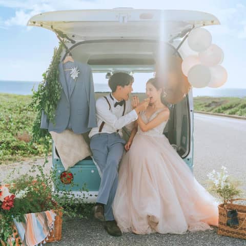【公式】ザ・サーフシーサイドシーン宮古島／宮古島で結婚式