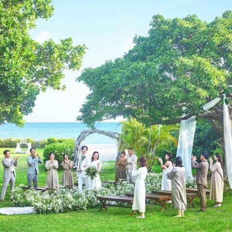 【4月申込限定 基本挙式料金50％OFF】挙式のみプラン