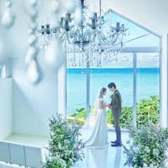【おふたり挙式シンプルプラン】石垣島の海を望む挙式＋ロケーションフォト