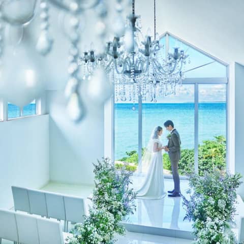 【2026年6月末迄の挙式限定】挙式料50％オフ！挙式のみプラン