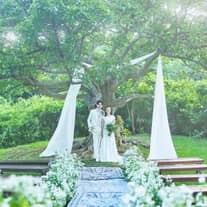 【8月申込限定】＼早割キャンペーン／基本挙式料金最大100％OFF！