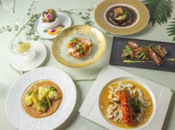 ザ・ビーチテラス ホテルアオ石垣 細部までこだわったコース料理で皆様をおもてなし