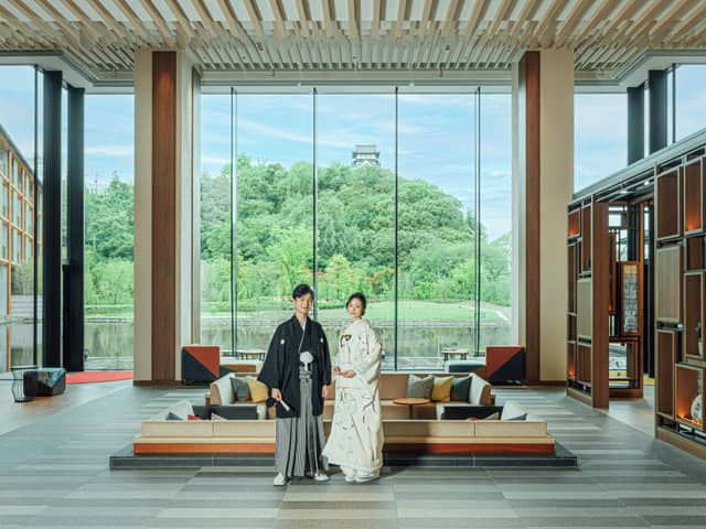 【公式】ホテルインディゴ犬山有楽苑- 愛知 結婚式