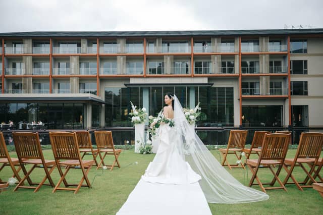 【公式】ホテルインディゴ犬山有楽苑- ウエディング