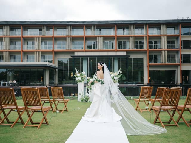 【公式】ホテルインディゴ犬山有楽苑- ウエディング