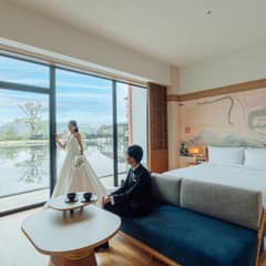 〈10月限定〉2泊3日スイートスティ付＊特別なStay Wedding