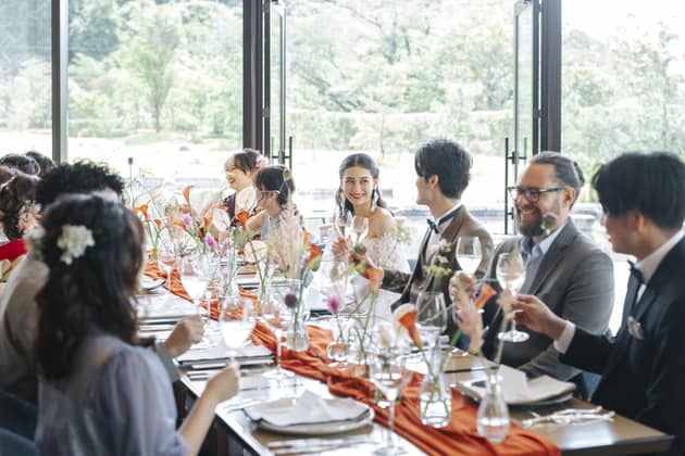 【公式】ホテルインディゴ犬山有楽苑- ウエディング