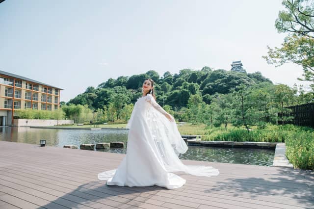 【公式】ホテルインディゴ犬山有楽苑- ウエディング