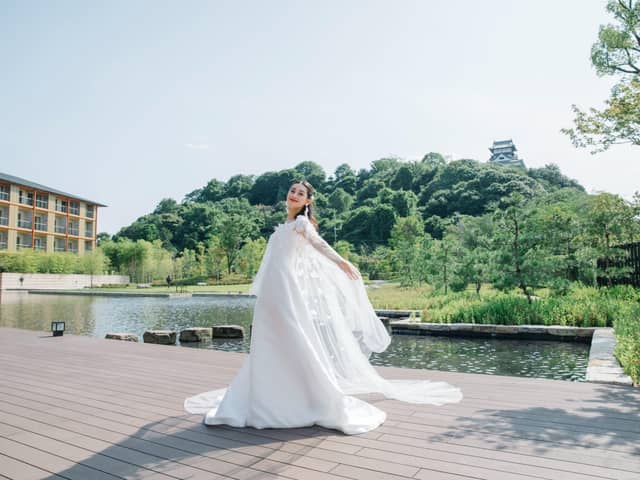 【公式】ホテルインディゴ犬山有楽苑- ウエディング