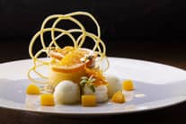 wedding course tasting