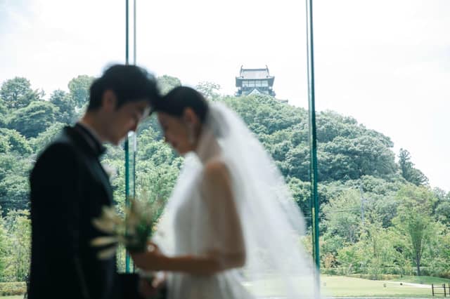 【公式】ホテルインディゴ犬山有楽苑- ウエディング