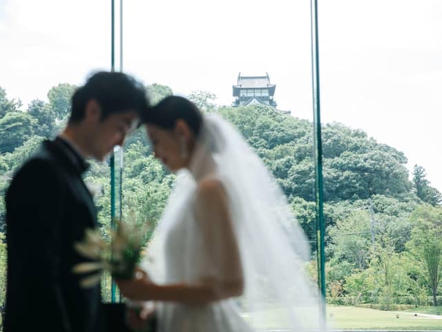 【公式】ホテルインディゴ犬山有楽苑- ウエディング