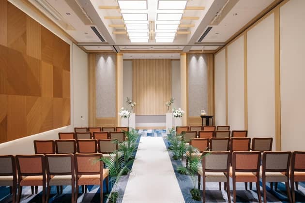 【公式】ホテルインディゴ犬山有楽苑- ウエディング