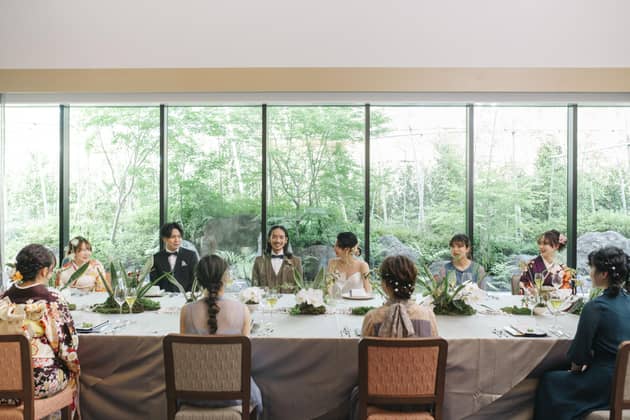 【公式】ホテルインディゴ犬山有楽苑- ウエディング