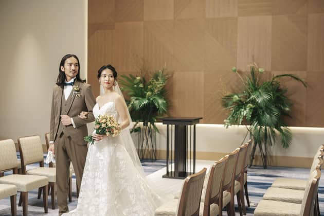 【公式】ホテルインディゴ犬山有楽苑- ウエディング