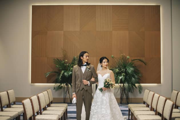 【公式】ホテルインディゴ犬山有楽苑- ウエディング