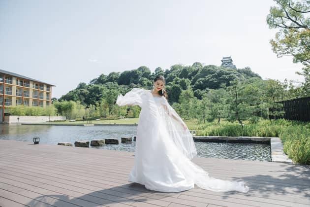 【公式】ホテルインディゴ犬山有楽苑- ウエディング - ｜＊愛知県犬山＊結婚式場＊ホテルウエディング