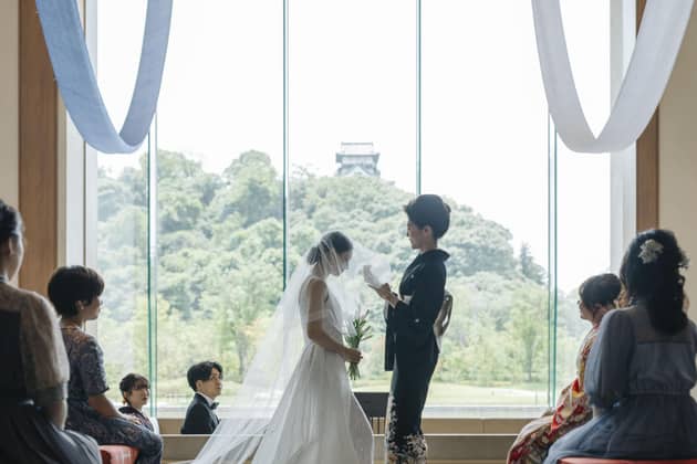 【公式】ホテルインディゴ犬山有楽苑- ウエディング