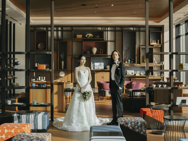 【公式】ホテルインディゴ犬山有楽苑- ウエディング - |*愛知県犬山*結婚式場*ホテルウエディング