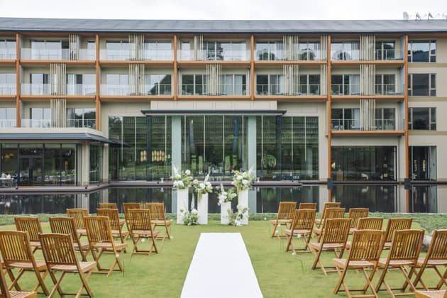 【公式】ホテルインディゴ犬山有楽苑- ウエディング