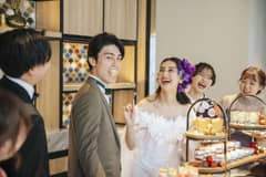 FRIENDLY WEDDING - 会費制1.5次会 -