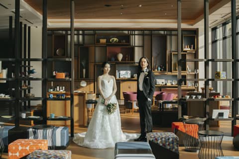 【公式】ホテルインディゴ犬山有楽苑- ウエディング - ｜＊愛知県犬山＊結婚式場＊ホテルウエディング