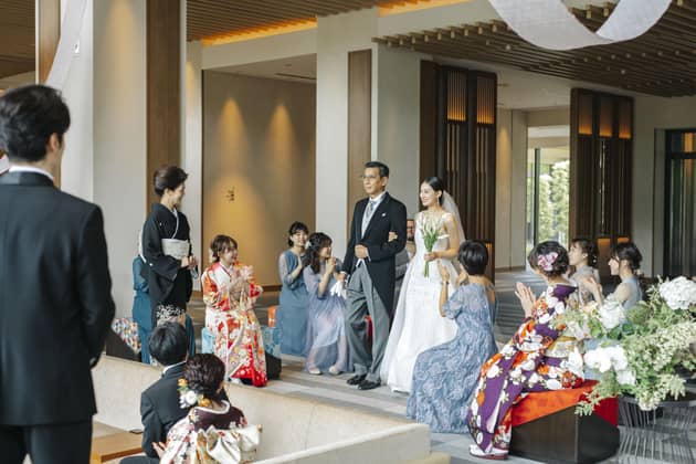 【公式】ホテルインディゴ犬山有楽苑- ウエディング