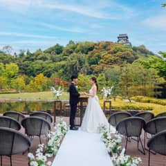 【少人数プラン】ご親族様・親しいご友人様での少人数結婚式♪