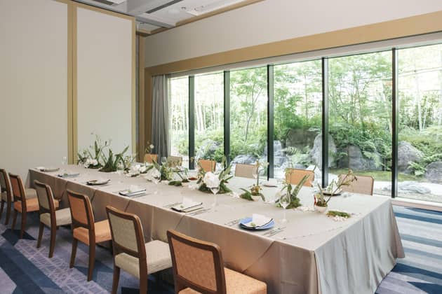 【公式】ホテルインディゴ犬山有楽苑- ウエディング