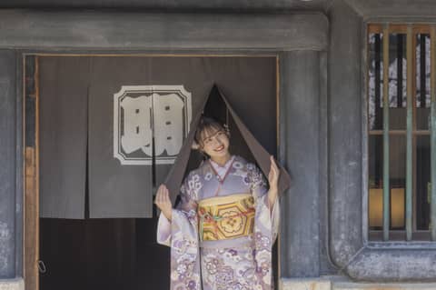 博物館 明治村 開村60周年記念「ときを超える一日」フォトプラン