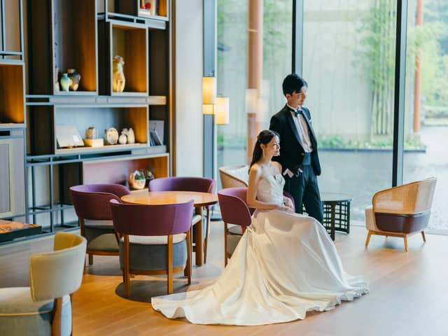 【公式】ホテルインディゴ犬山有楽苑- 愛知 結婚式