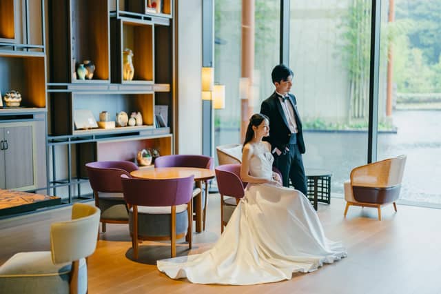 【公式】ホテルインディゴ犬山有楽苑- 愛知　結婚式