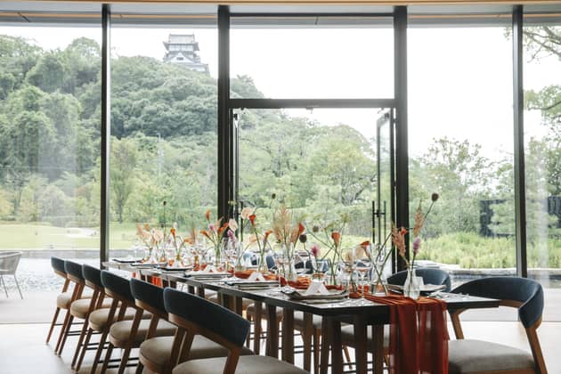 【公式】ホテルインディゴ犬山有楽苑- ウエディング