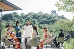 【2025年5月～8月開催】 家族親族に向けたウエディング