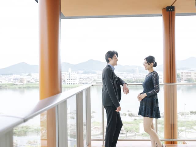 【公式】ホテルインディゴ犬山有楽苑- ウエディング - |*愛知県犬山*結婚式場*ホテルウエディング