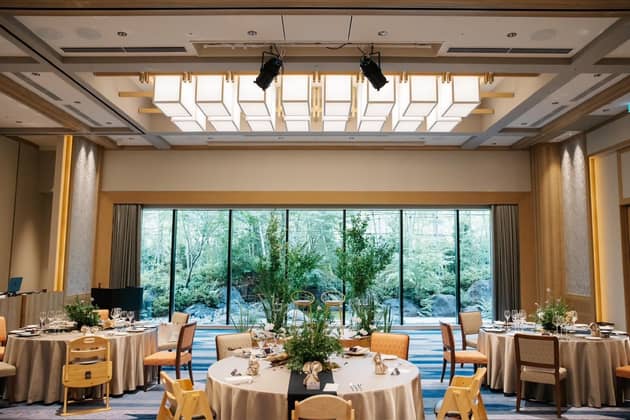 【公式】ホテルインディゴ犬山有楽苑- ウエディング