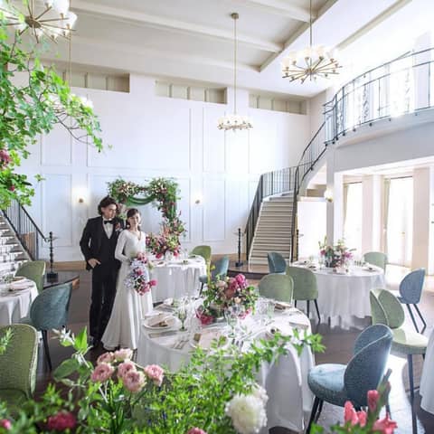 【公式】アネーリ大宮（旧：ヴィラ・デ・マリアージュさいたま）| 埼玉県・大宮の結婚式場