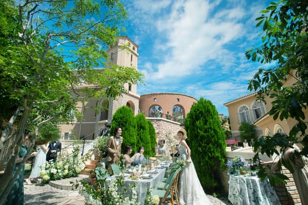 【公式】アネーリ大宮（旧：ヴィラ・デ・マリアージュさいたま）| 埼玉県・大宮の結婚式場