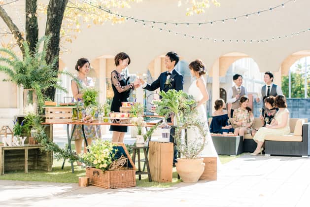 【公式】アネーリ大宮| 埼玉県・大宮の結婚式場