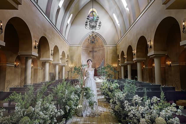 【公式】アネーリ大宮（旧：ヴィラ・デ・マリアージュさいたま）| 埼玉県・大宮の結婚式場