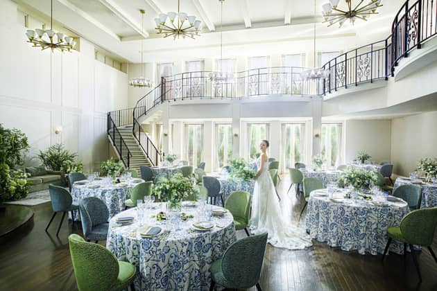 【公式】アネーリ大宮（旧：ヴィラ・デ・マリアージュさいたま）| 埼玉県・大宮の結婚式場