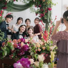 【ウエディングパーク限定】≪披露宴のみ≫ パーティープラン