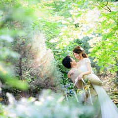 【フォトウェディング＋会食プラン】親しいゲストと一緒に撮影とご会食☆