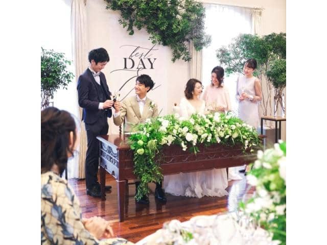【公式】アネーリ大宮（旧：ヴィラ・デ・マリアージュさいたま）| 埼玉県・大宮の結婚式場