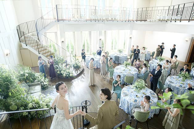 【公式】アネーリ大宮（旧：ヴィラ・デ・マリアージュさいたま）| 埼玉県・大宮の結婚式場